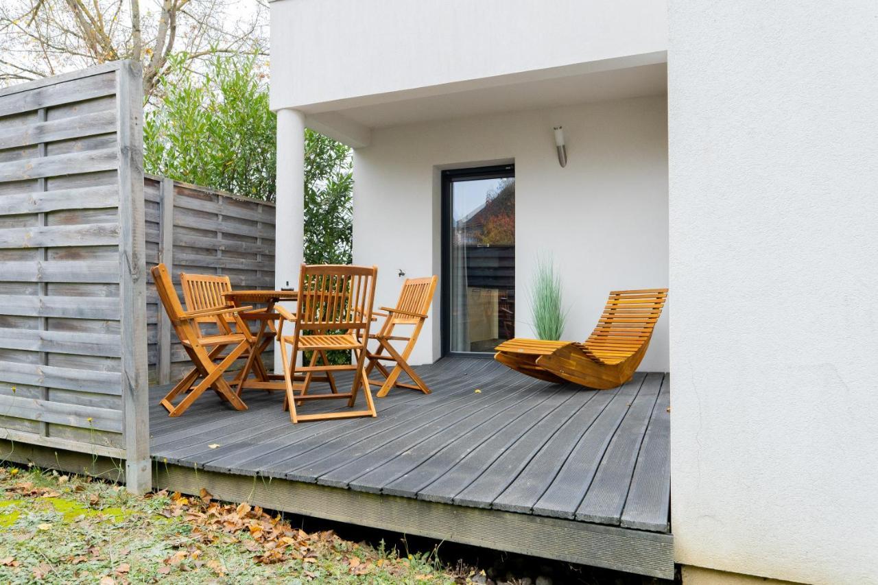La Villetta G Riedisheim - Appartement De Standing Exterior photo
