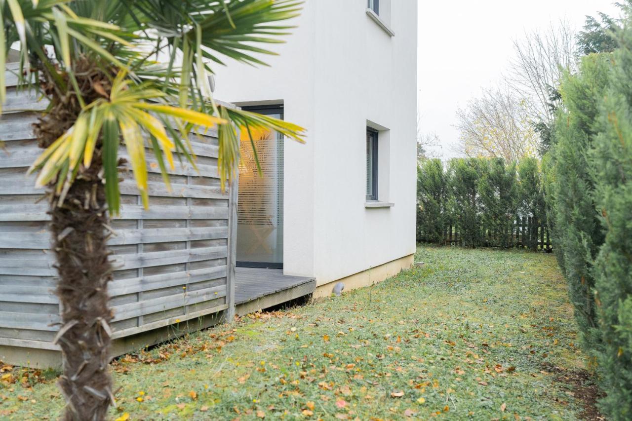 La Villetta G Riedisheim - Appartement De Standing Exterior photo