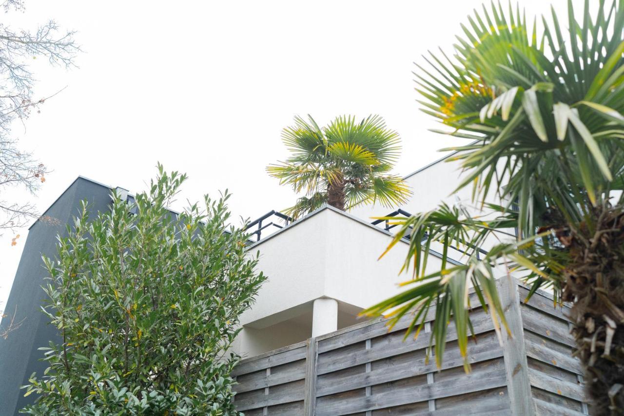La Villetta G Riedisheim - Appartement De Standing Exterior photo